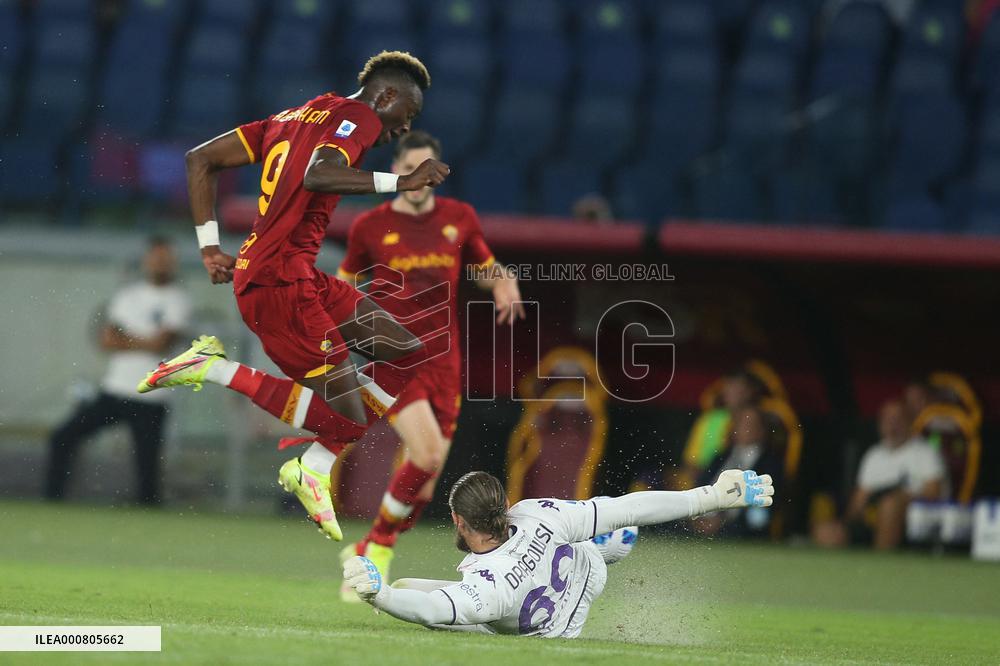 Serie A - AS Roma v Fiorentina