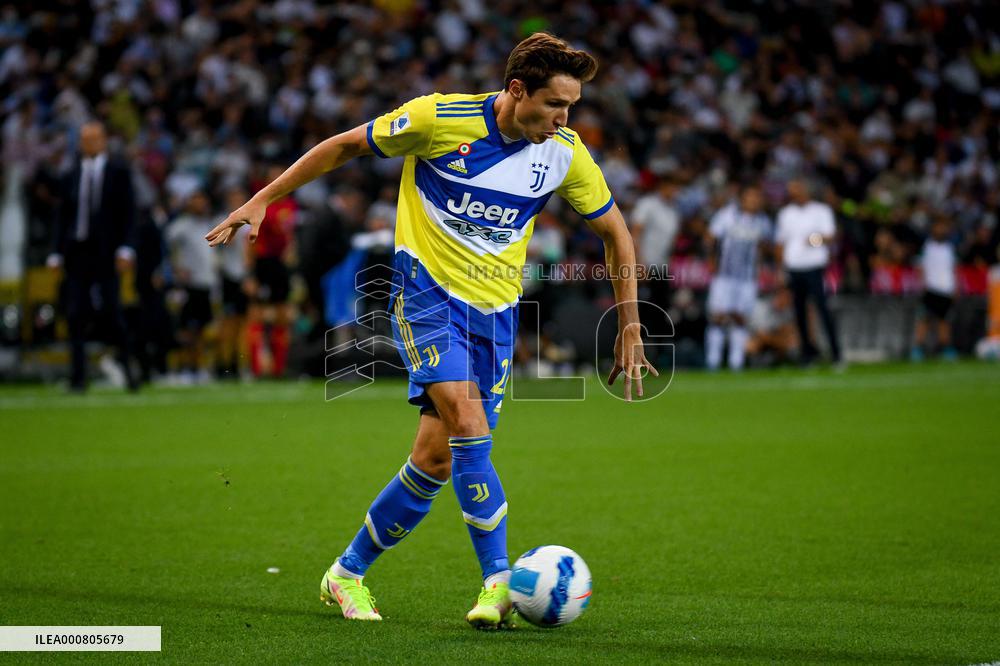 Serie A - Udinese Calcio v Juventus FC