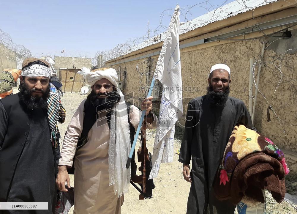 Taliban Fighters - Afghanistan