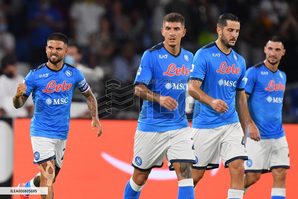Serie A - SSC Napoli vs Venezia FC