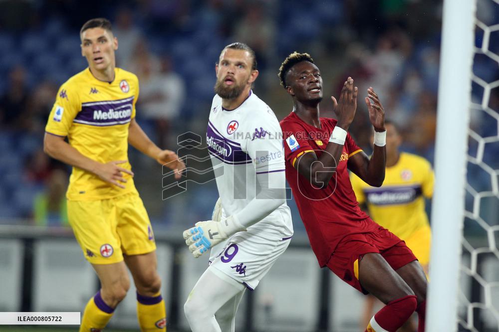 Serie A - AS Roma v Fiorentina
