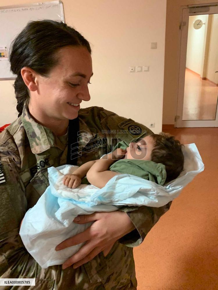 Evacuation Of US And Partner Civilians - Kabul