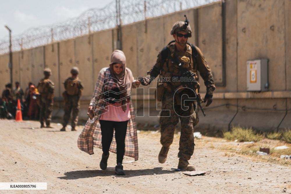 Evacuation Of US And Partner Civilians - Kabul
