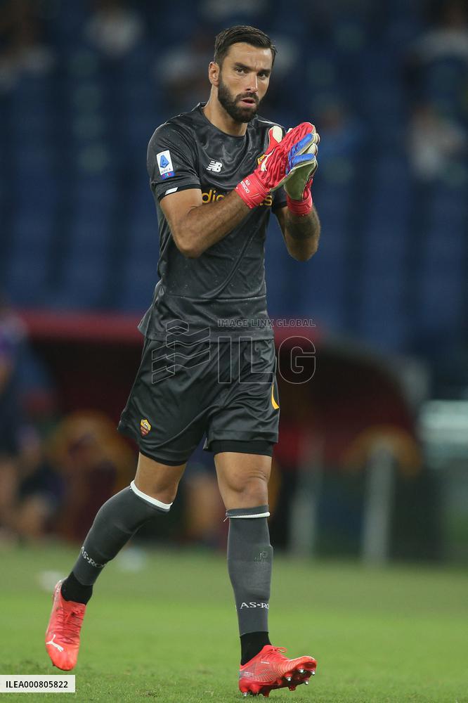 Serie A - AS Roma v Fiorentina