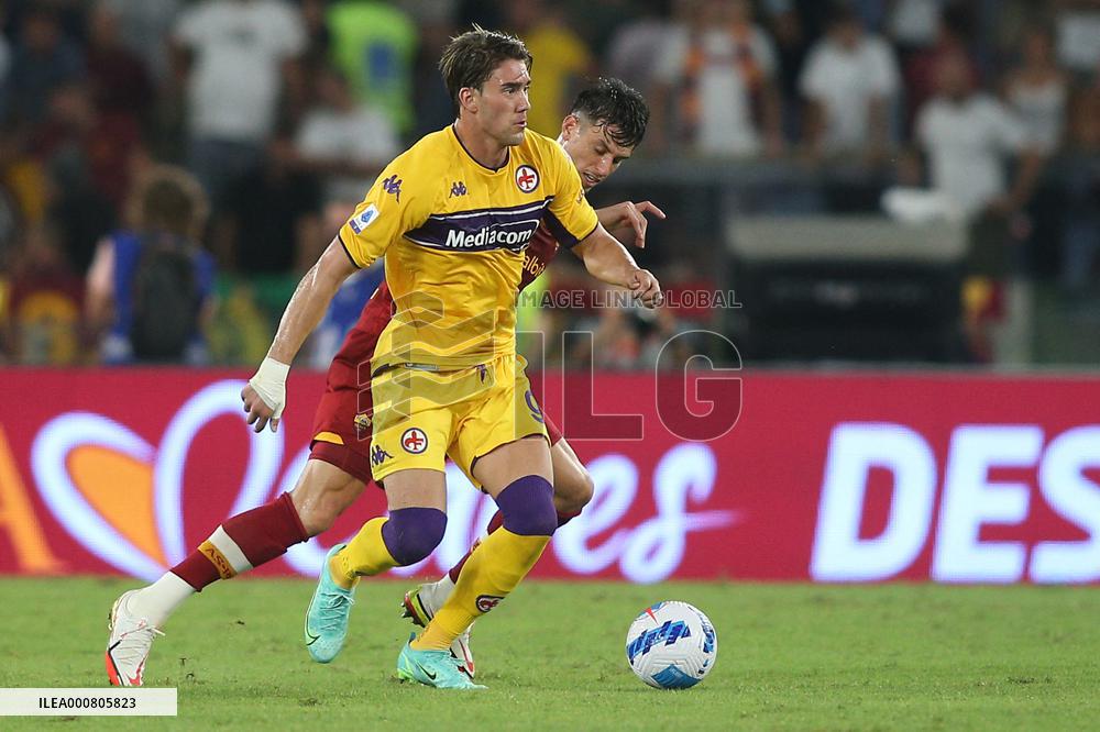 Serie A - AS Roma v Fiorentina
