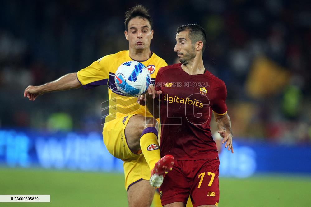 Serie A - AS Roma v Fiorentina