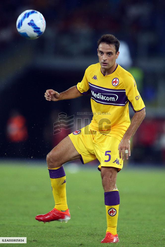 Serie A - AS Roma v Fiorentina