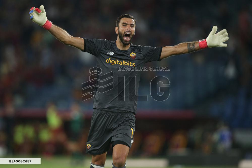 Serie A - AS Roma v Fiorentina