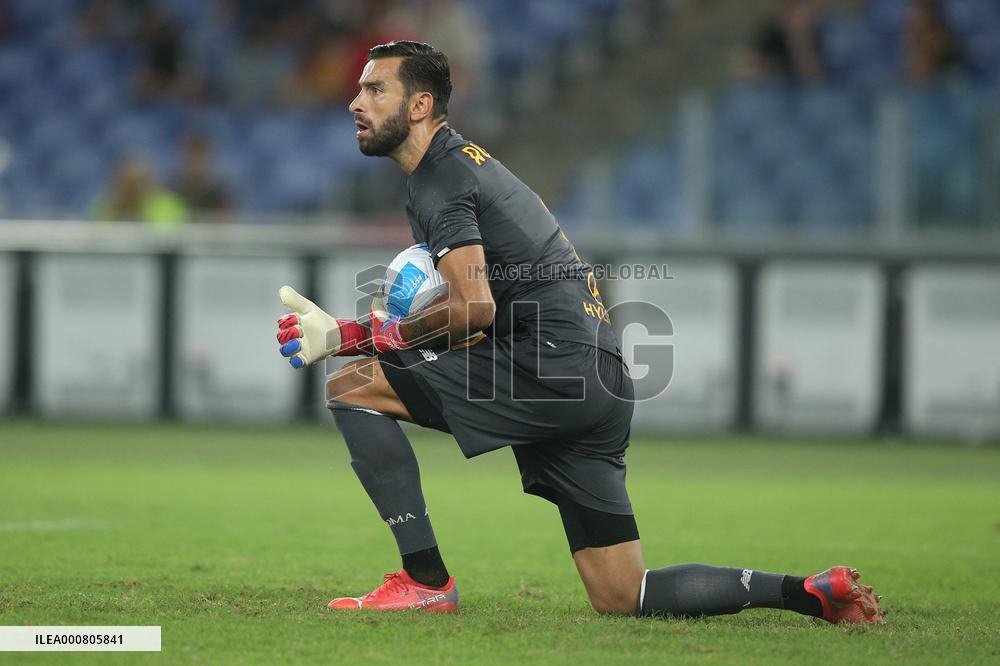 Serie A - AS Roma v Fiorentina