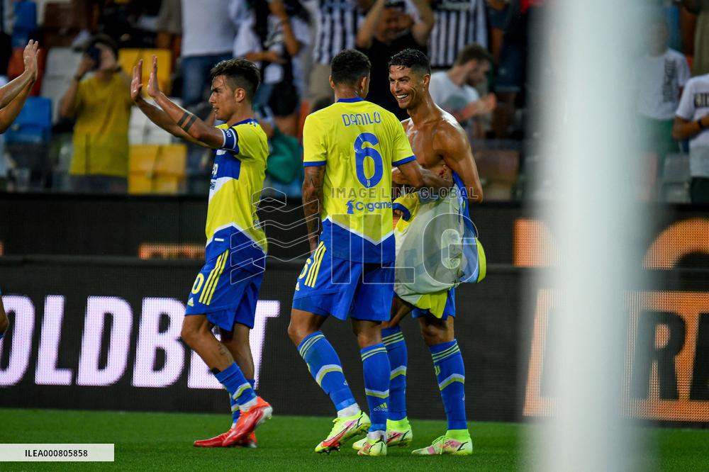 Serie A - Udinese Calcio v Juventus FC