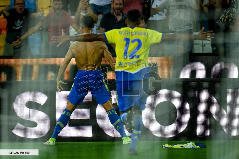 Serie A - Udinese Calcio v Juventus FC