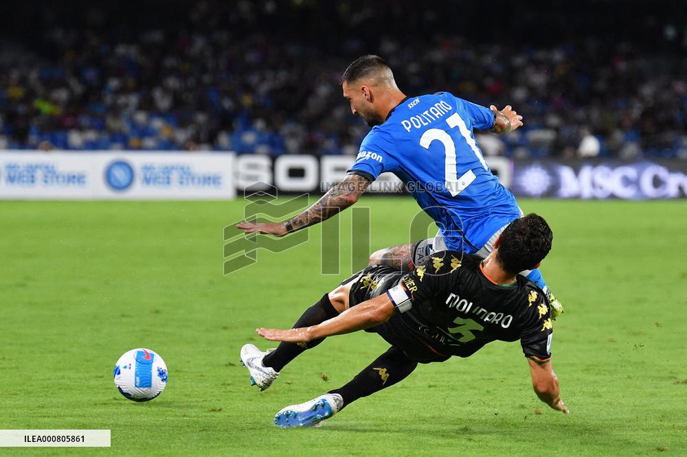 Serie A - SSC Napoli vs Venezia FC