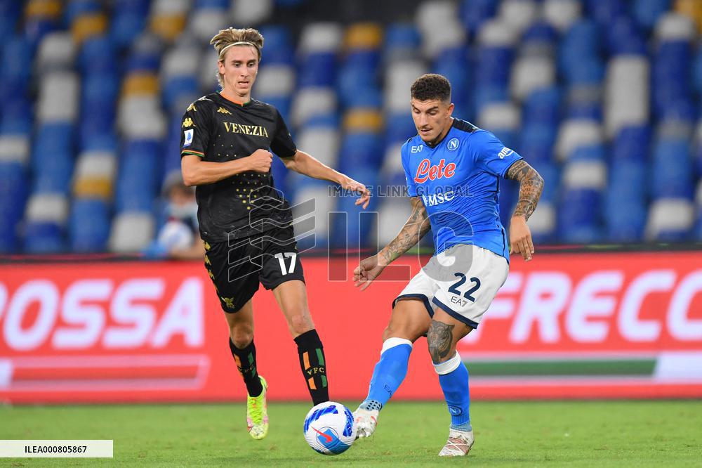 Serie A - SSC Napoli vs Venezia FC