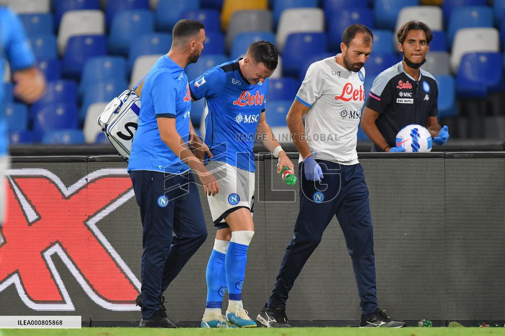 Serie A - SSC Napoli vs Venezia FC