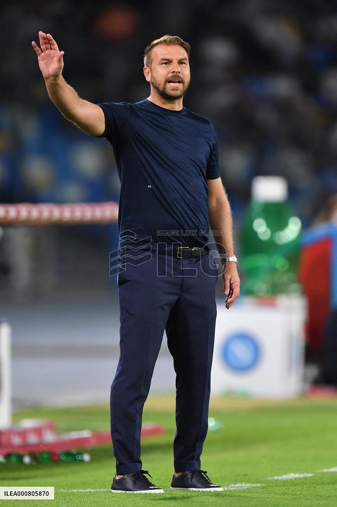 Serie A - SSC Napoli vs Venezia FC