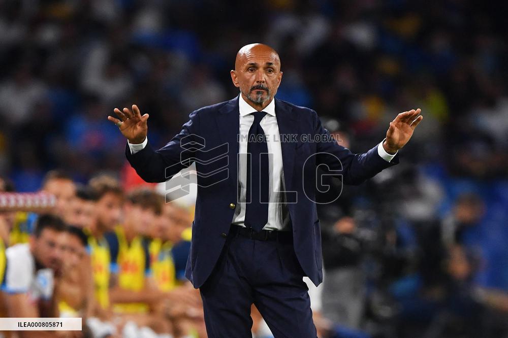 Serie A - SSC Napoli vs Venezia FC