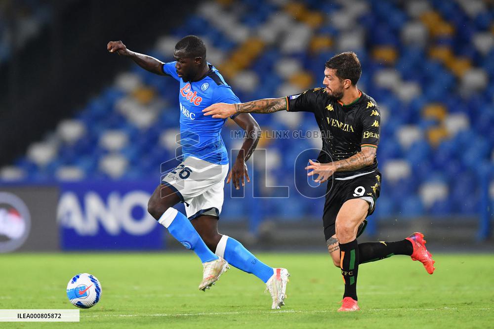 Serie A - SSC Napoli vs Venezia FC
