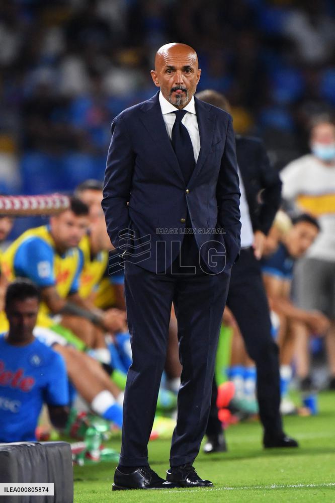 Serie A - SSC Napoli vs Venezia FC