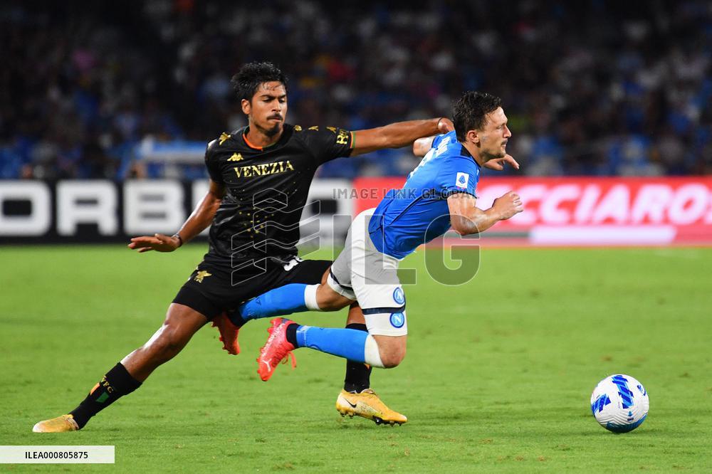 Serie A - SSC Napoli vs Venezia FC