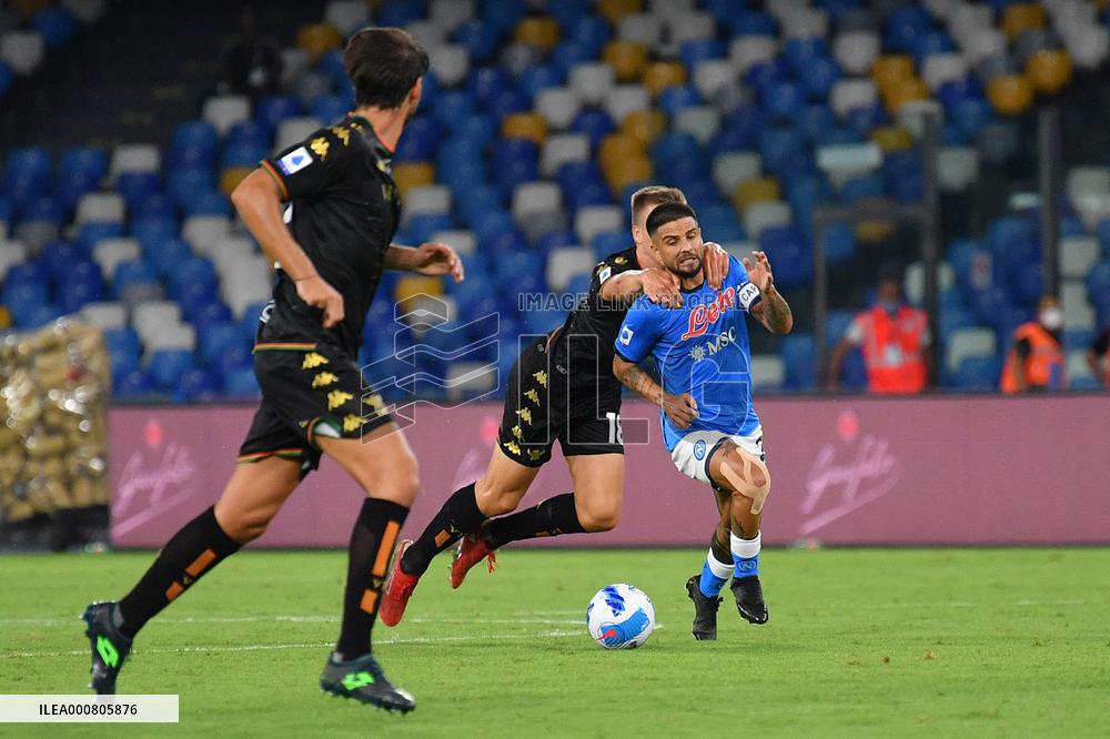 Serie A - SSC Napoli vs Venezia FC