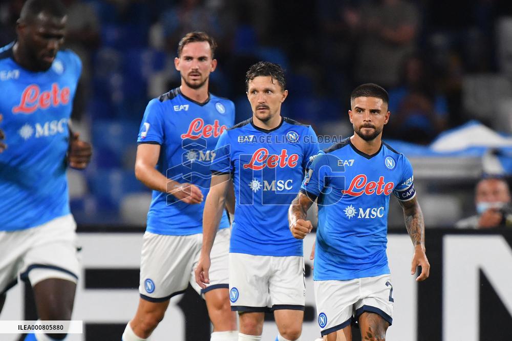 Serie A - SSC Napoli vs Venezia FC