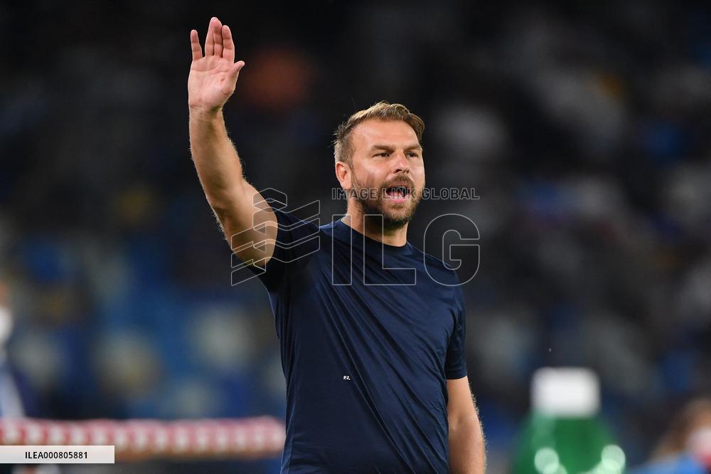 Serie A - SSC Napoli vs Venezia FC