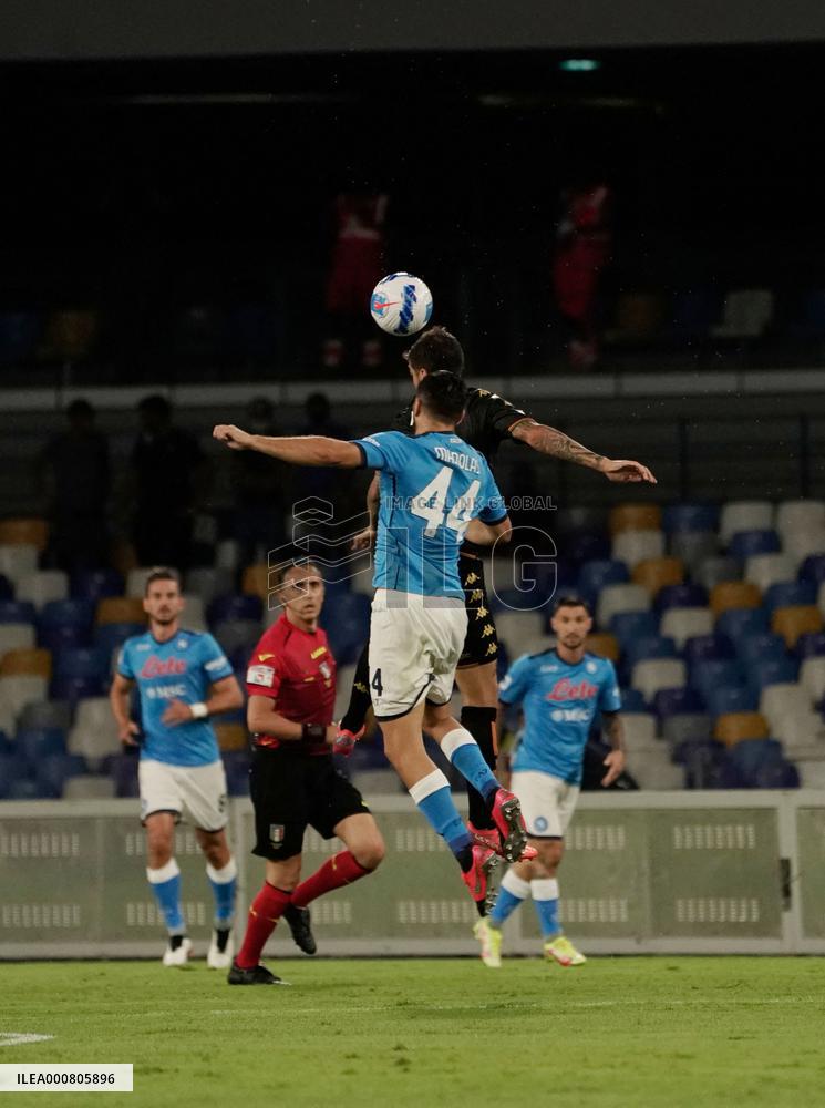 Serie A - SSC Napoli vs Venezia FC