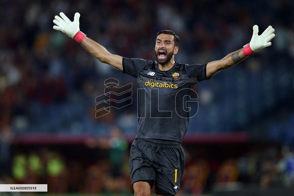 Serie A - AS Roma v Fiorentina