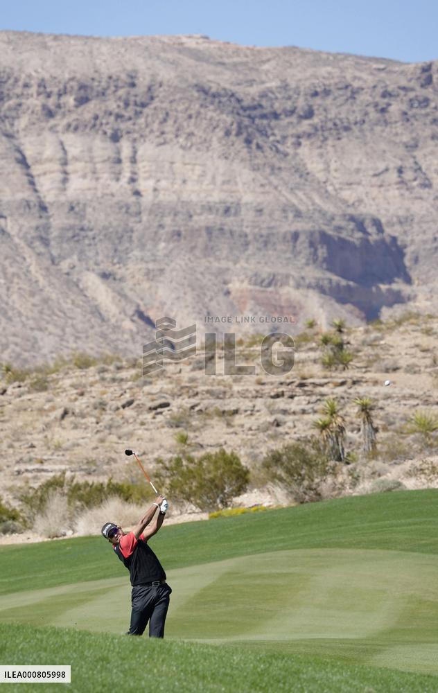 Golf: CJ Cup