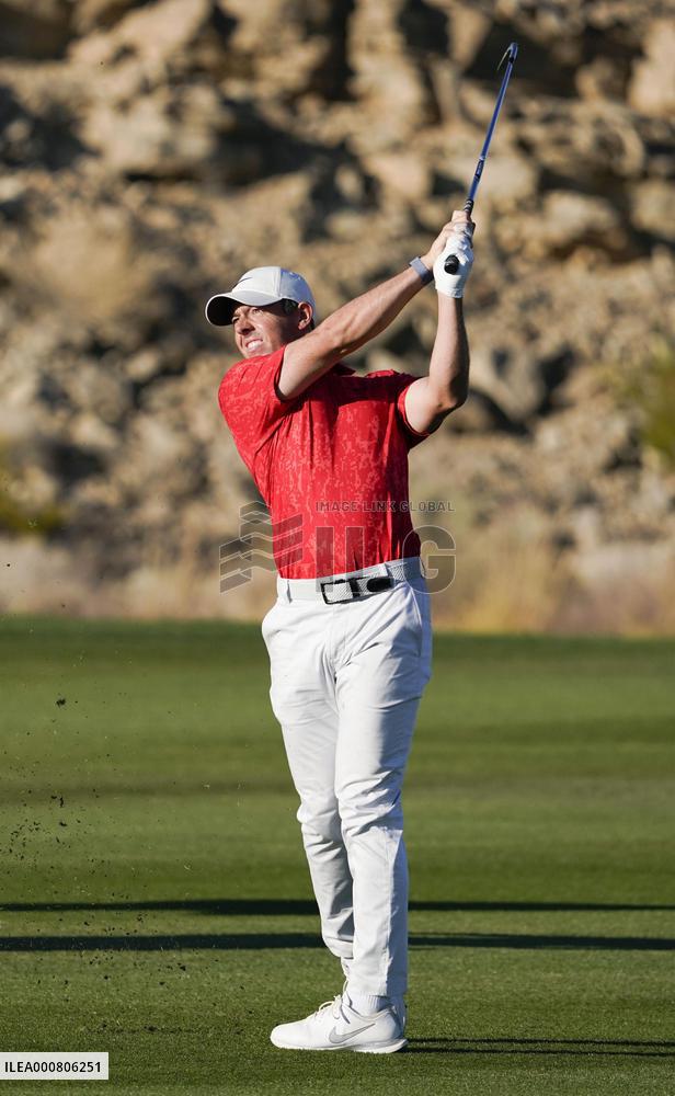 Golf: CJ Cup