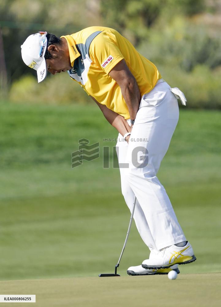 Golf: CJ Cup
