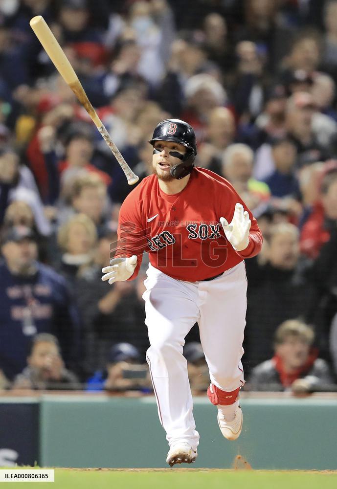 Baseball: Astros-Red Sox ALCS