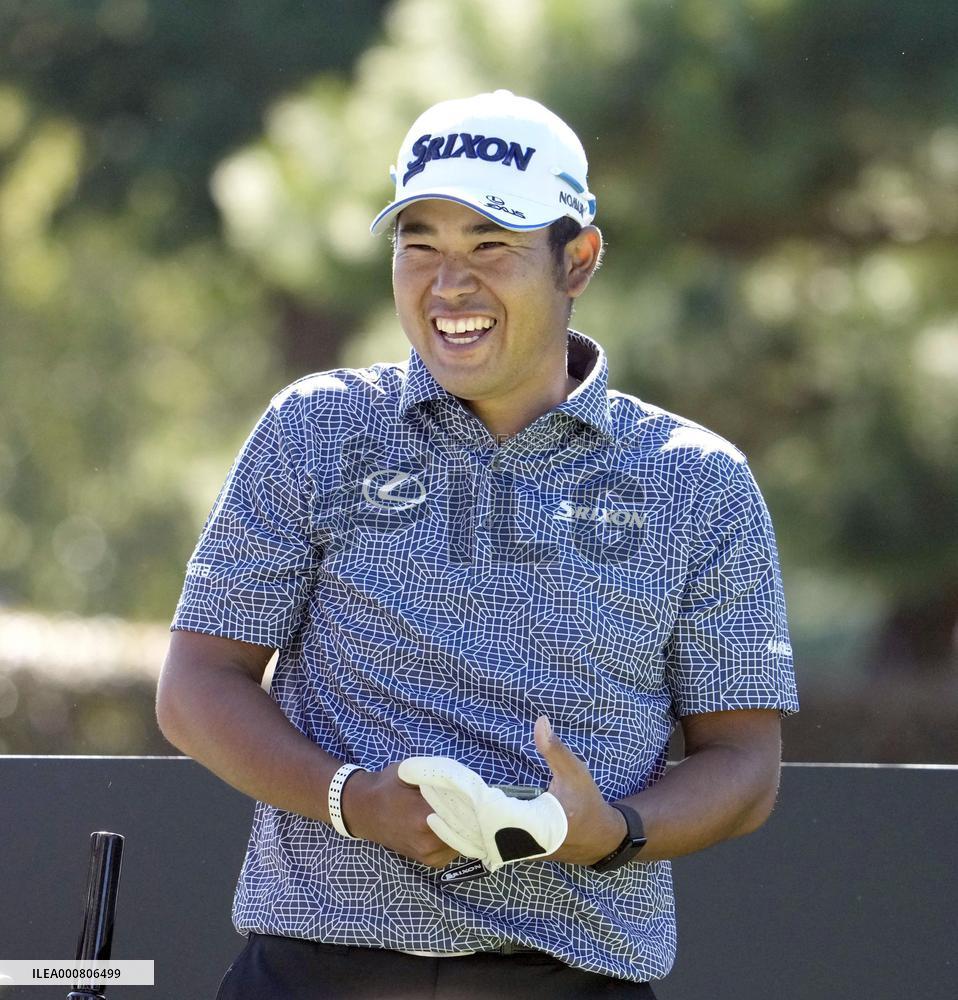 Golf: Zozo Championship