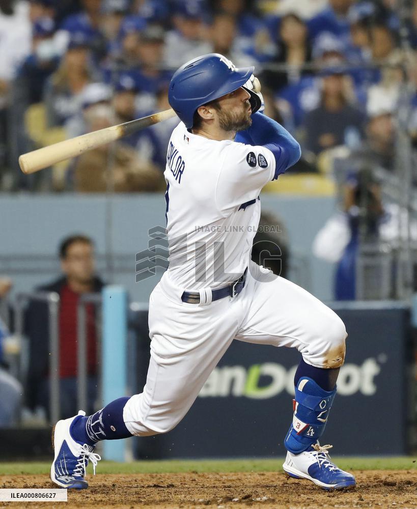 Baseball: Braves-Dodgers NLCS