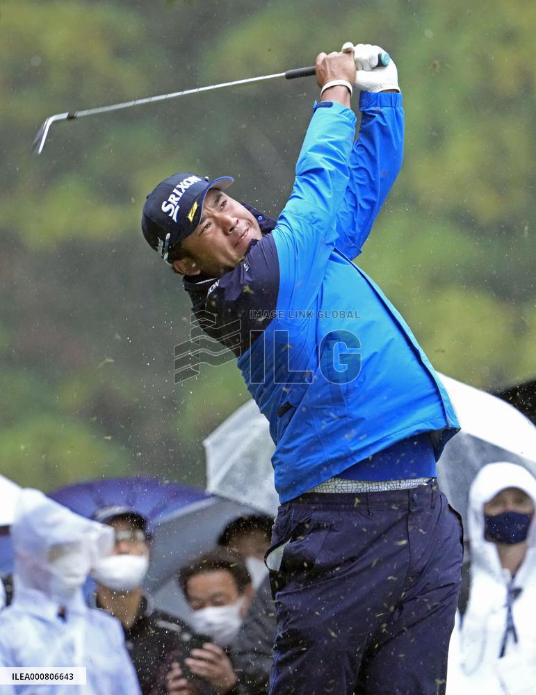 Golf: Zozo Championship