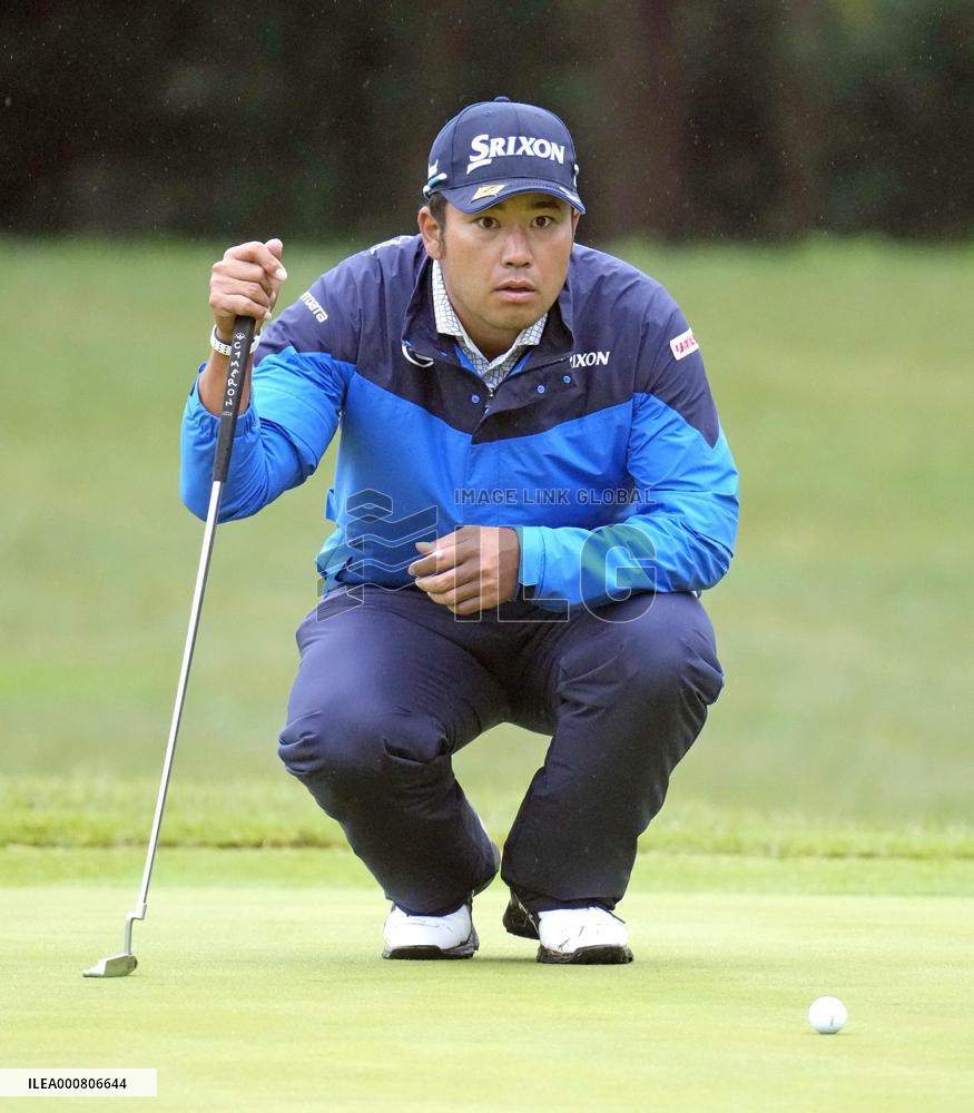 Golf: Zozo Championship