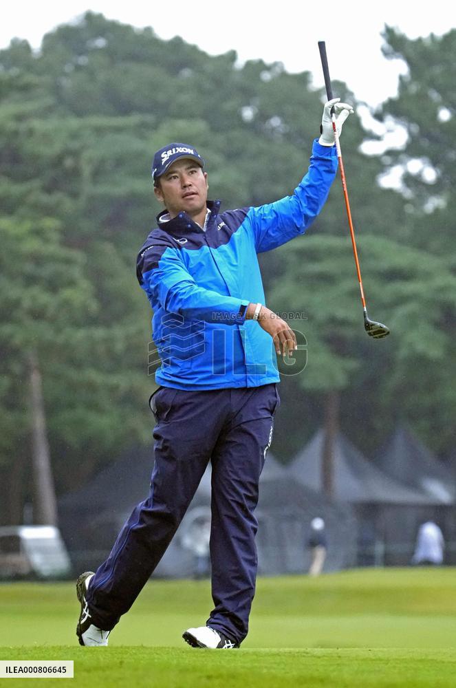 Golf: Zozo Championship