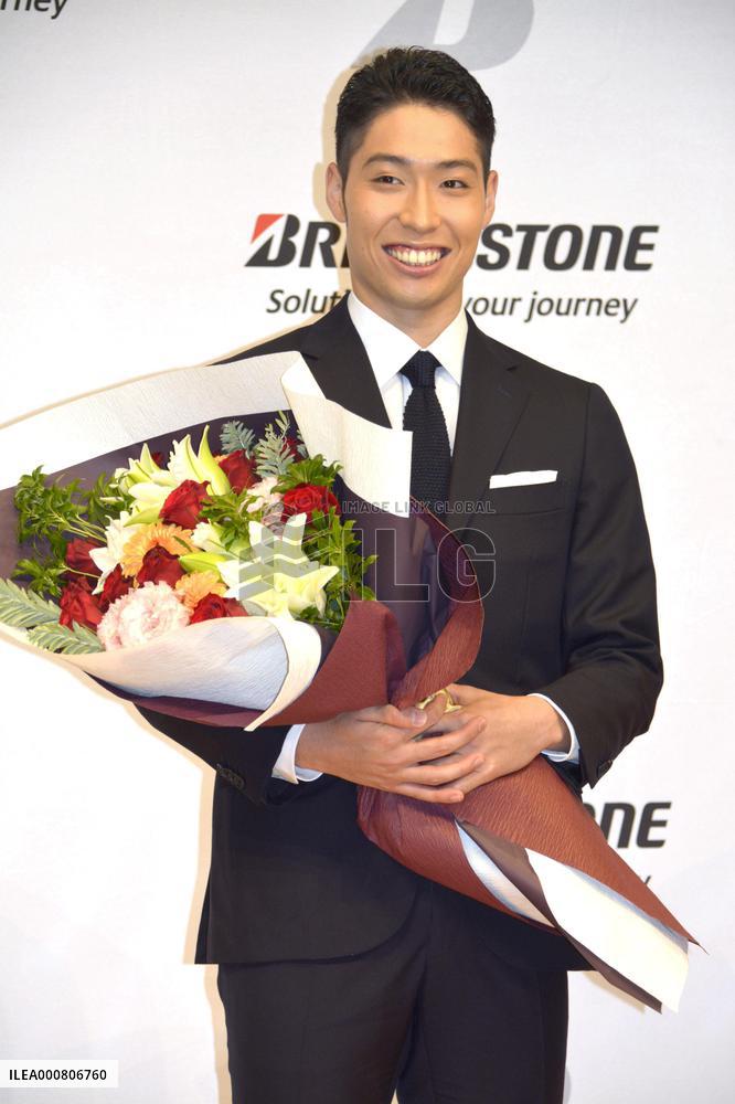 Swimming: Olympic gold medalist Hagino retires