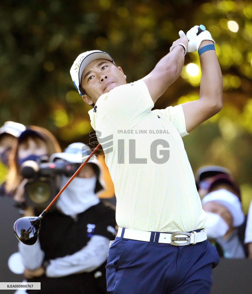 Golf: Zozo Championship