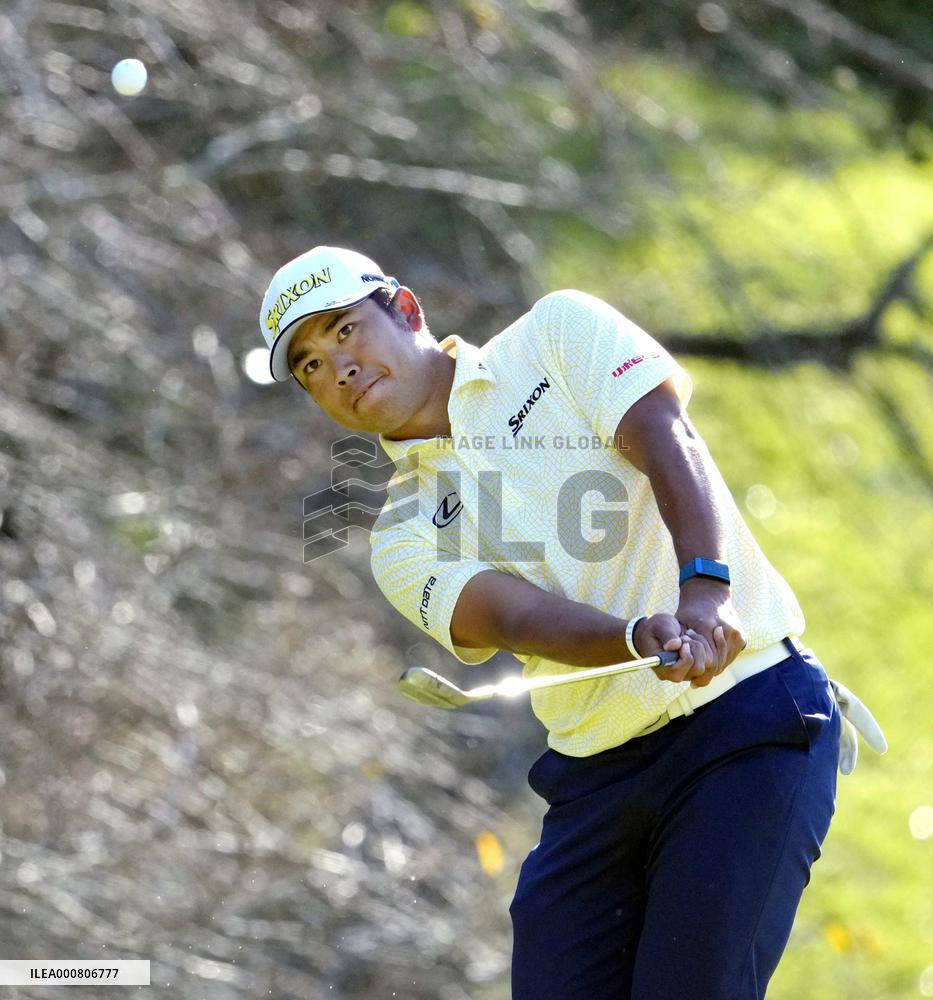 Golf: Zozo Championship