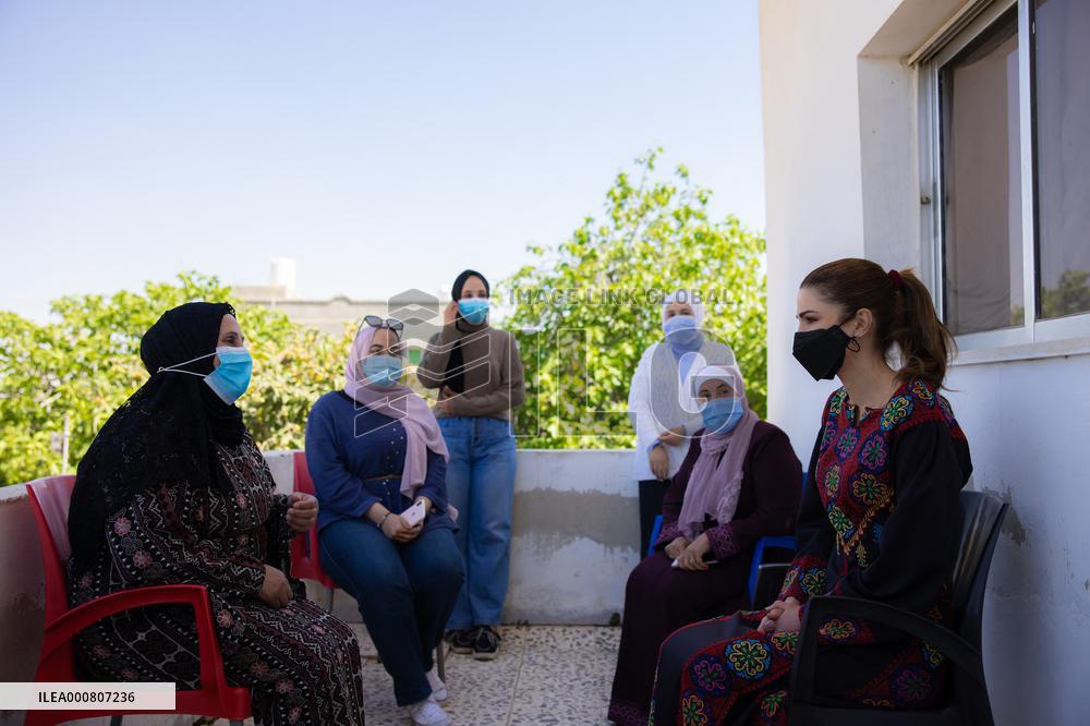 Queen Rania Of Jordan Turns 51 Next August 31st