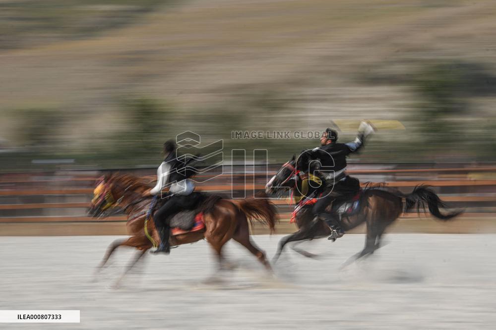 950th anniversary of Manzikert Battle - Turkey