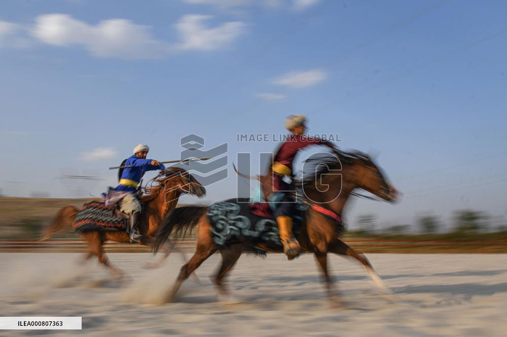950th anniversary of Manzikert Battle - Turkey