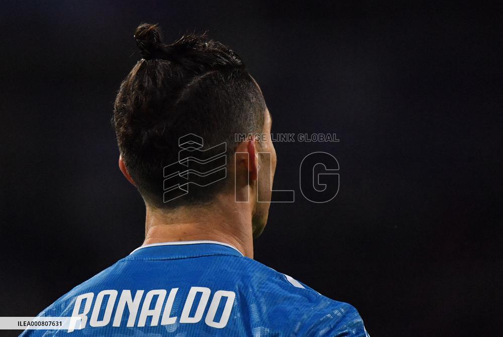 Manchester City In Talks To Sign Ronaldo