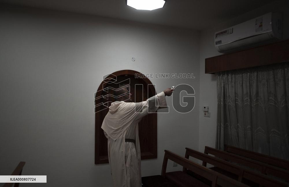 Dominican convent - Baghdad