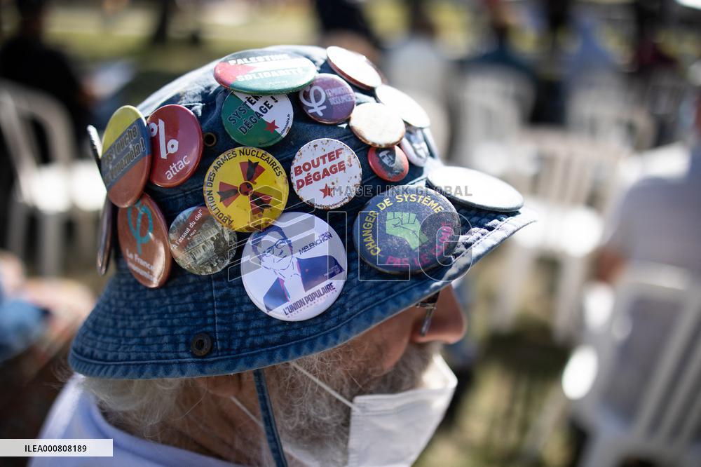 LFI  Summer University - Adrien Quatennens