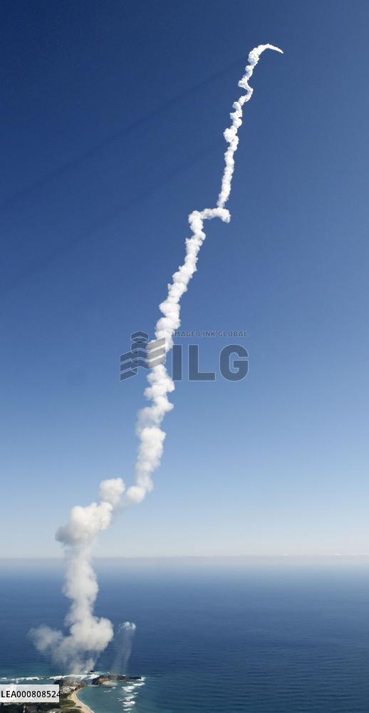 Japan launches successor to aging GPS-improving satellite