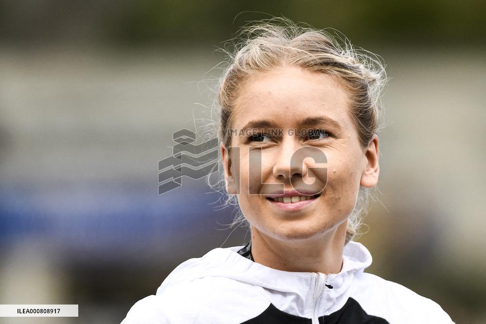 Athletisme - Meeting de Paris 2021