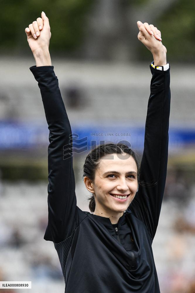 Athletisme - Meeting de Paris 2021