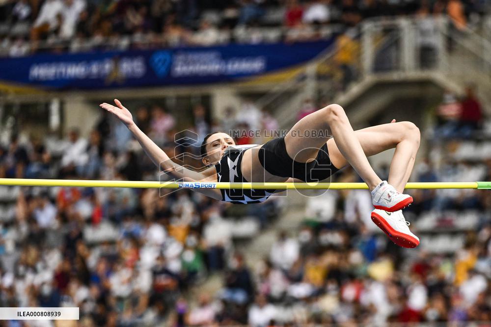 Athletisme - Meeting de Paris 2021